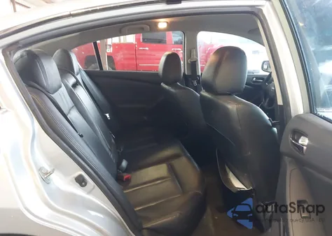 2011 Nissan Altima 2.5 S из США, поврежденный, VIN 1N4AL2AP6BN484951